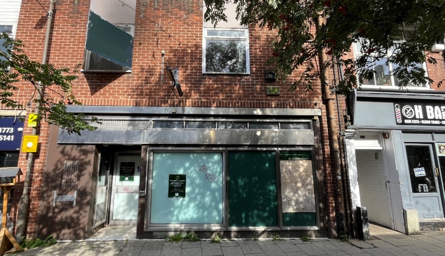 31B King St, Belper to rent Building Photo- Image 1 of 3