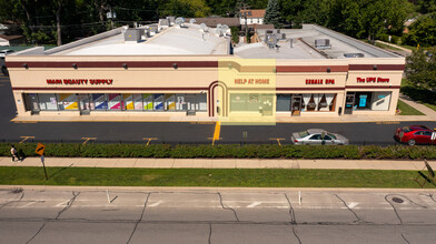 836-848 Dodge Ave, Evanston, IL for rent Building Photo- Image 1 of 3