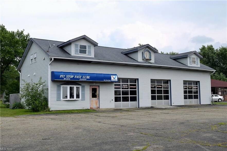 9360 State Route 43, Streetsboro, OH for sale - Building Photo - Image 1 of 5