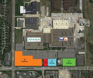 More details for Darrow Rd, Hudson, OH - Land for Rent