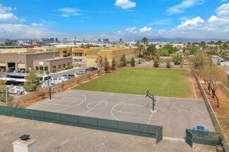 More details for 2130 E Maule Ave, Las Vegas, NV - Land to Rent