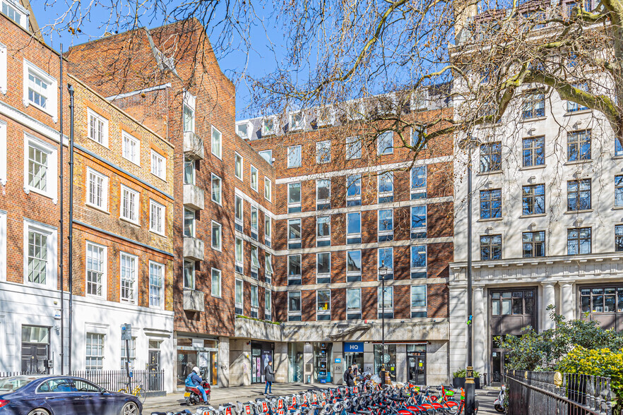 16-19 Soho Sq, London for rent - Building Photo - Image 2 of 14