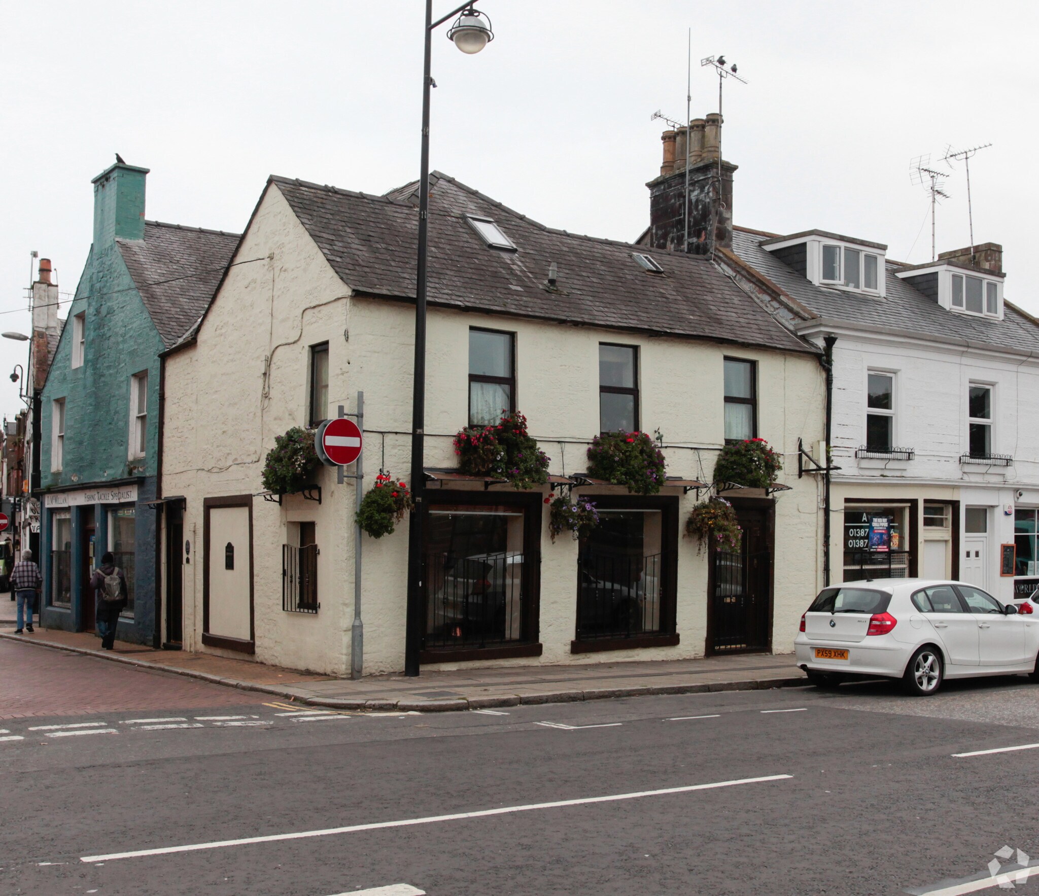 25 Whitesands, Dumfries for sale Primary Photo- Image 1 of 1