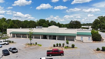 Piney Grove Shopping Center - Commercial Property