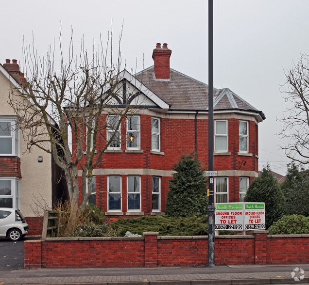 2 Grove Rd, Fareham to rent - Building Photo - Image 3 of 3