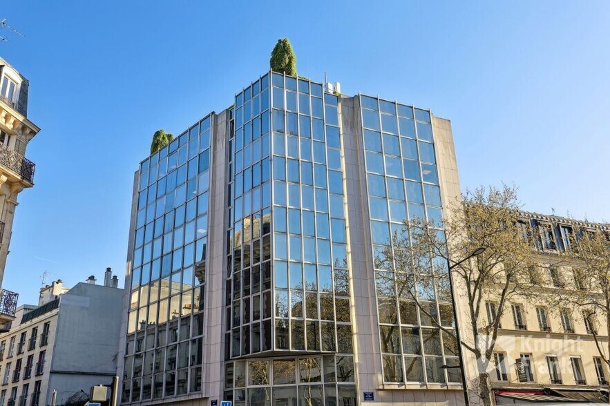 98 Route De La Reine, Boulogne-Billancourt to rent - Building Photo - Image 2 of 10