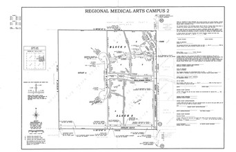 1804 Campus Loop, Saint Cloud, MN for sale Plat Map- Image 1 of 2