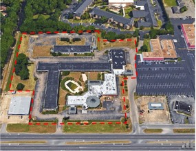 2705 E South Blvd, Montgomery, AL for sale Building Photo- Image 1 of 1