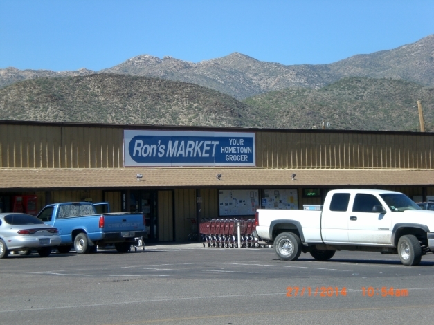 34360 S Old Black Canyon Hwy, Black Canyon City, AZ for sale - Primary Photo - Image 1 of 1