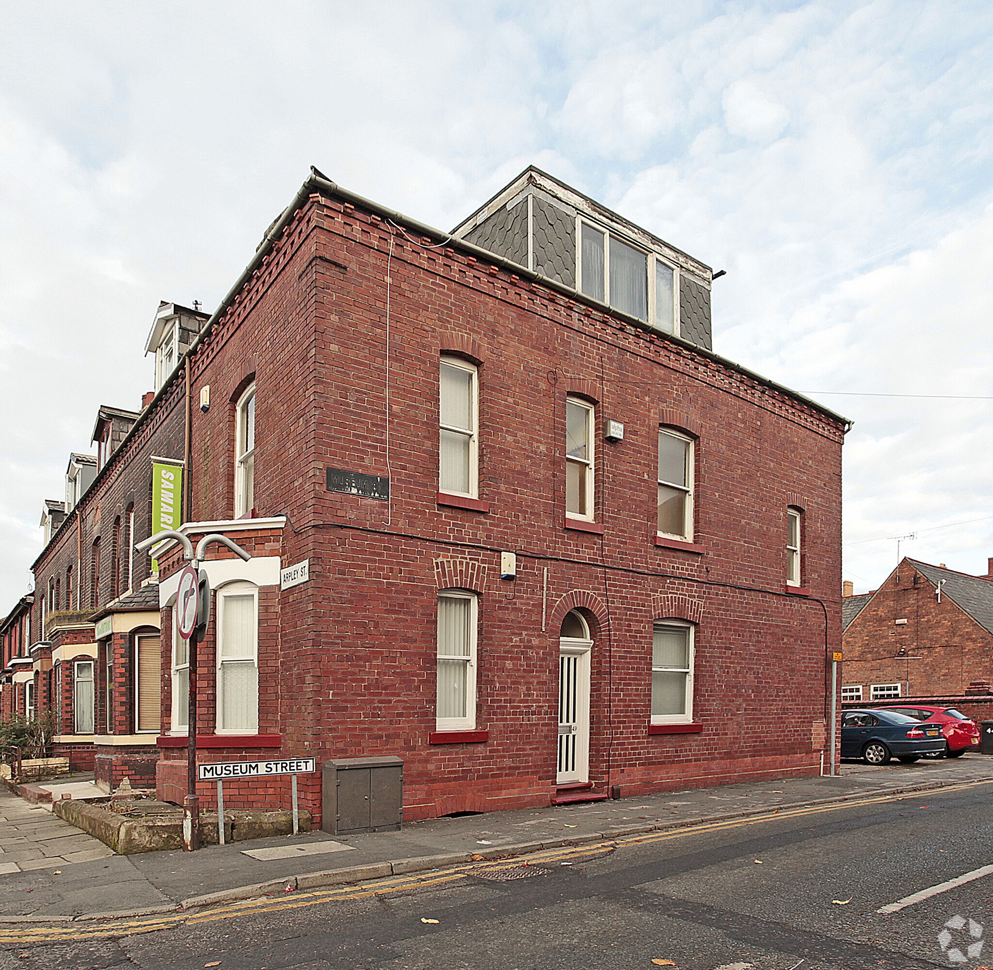 49 Museum St, Warrington for sale Primary Photo- Image 1 of 1