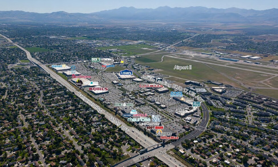 7800 S Bangerter Hwy, West Jordan, UT for rent - Building Photo - Image 3 of 6