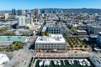66 Franklin St, Oakland, CA - AERIAL map view - Image1