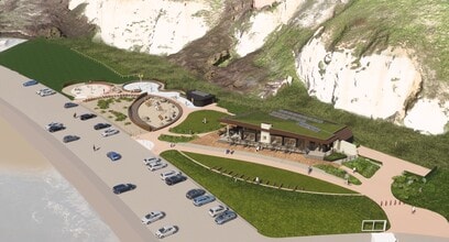 West Beach, Newhaven to rent Interior Photo- Image 2 of 4