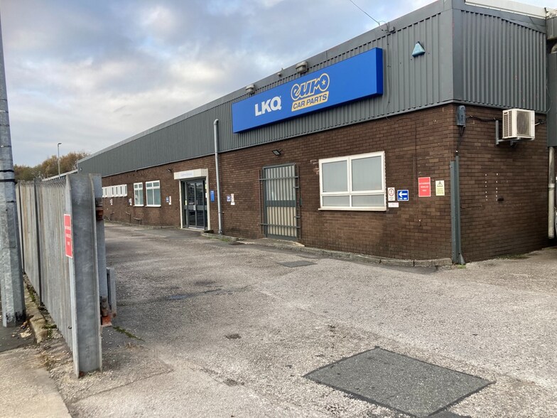 Clayton St, Wigan for sale - Building Photo - Image 1 of 1