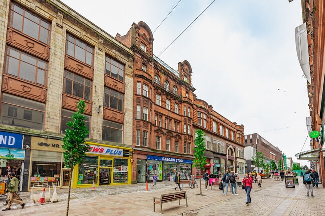 More details for 137-145 Sauchiehall St, Glasgow - Office to Rent