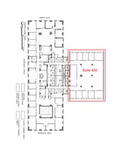 10 Dorrance St, Providence, RI for rent Site Plan- Image 1 of 1