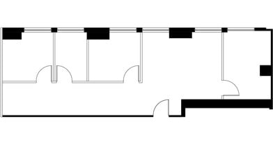 183 Madison Ave, New York, NY to rent Floor Plan- Image 1 of 1
