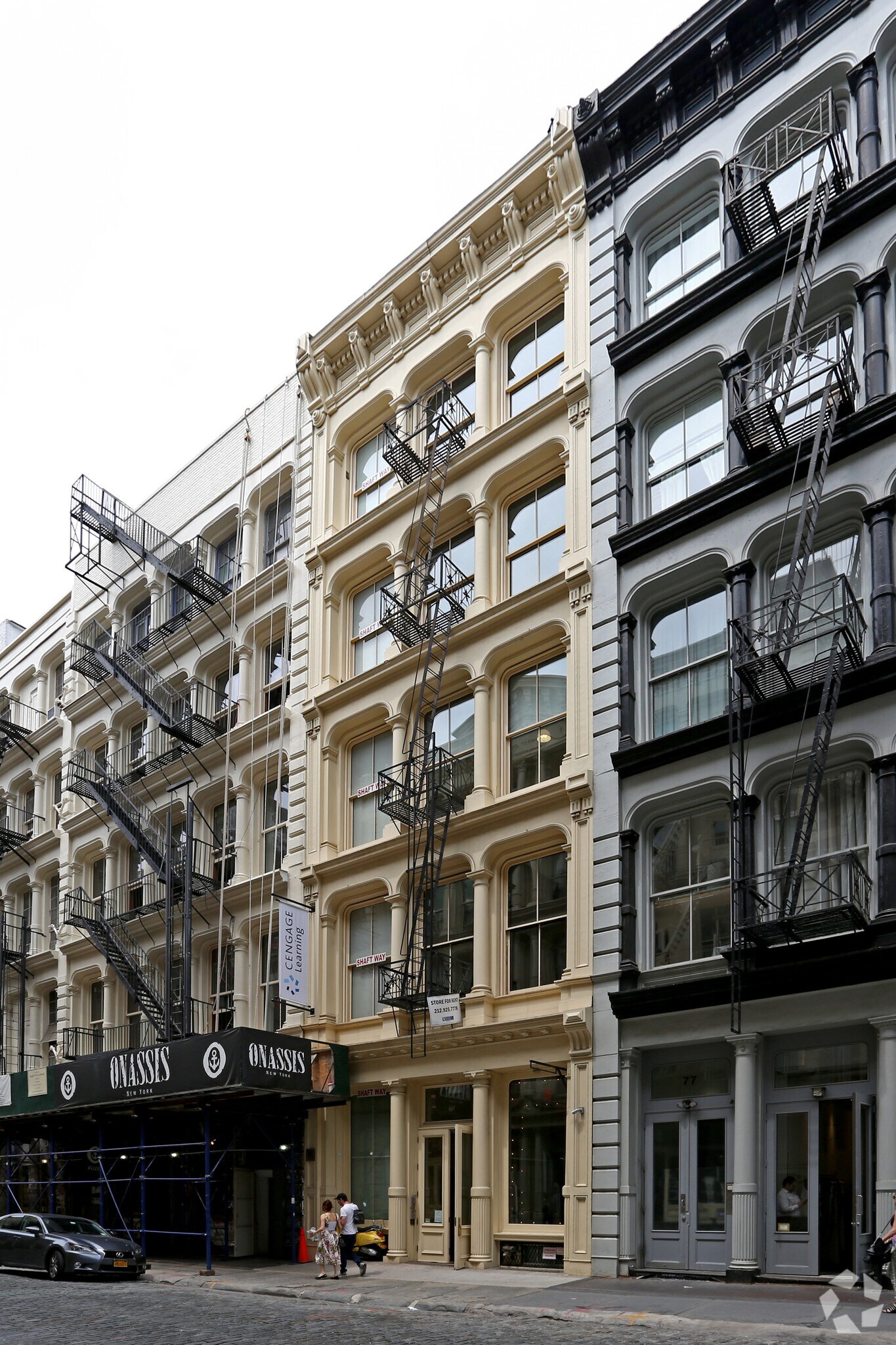 75 Greene St, New York, NY for sale Building Photo- Image 1 of 1