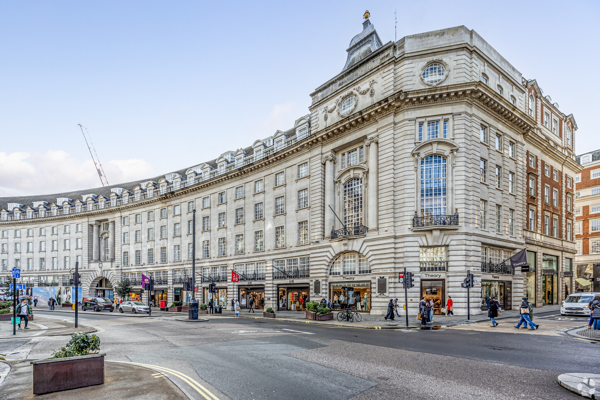 99-101 Regent St, London for sale Primary Photo- Image 1 of 1