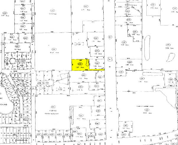 30798 U. S. Hwy 19 N, Palm Harbor, FL for sale - Plat Map - Image 3 of 69