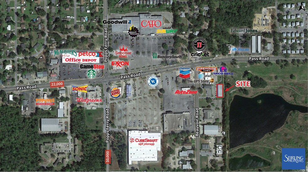 2337 E Pass Rd, Biloxi 39531 UK