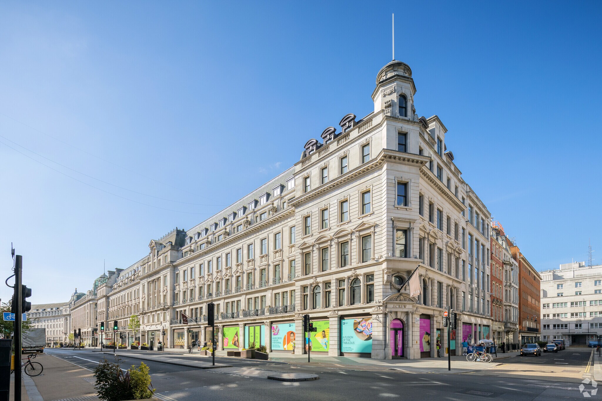 149-151 Regent St, London for sale Primary Photo- Image 1 of 1