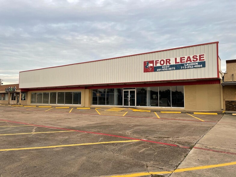 2312 Palmer Hwy, Texas City, TX for rent - Building Photo - Image 1 of 6