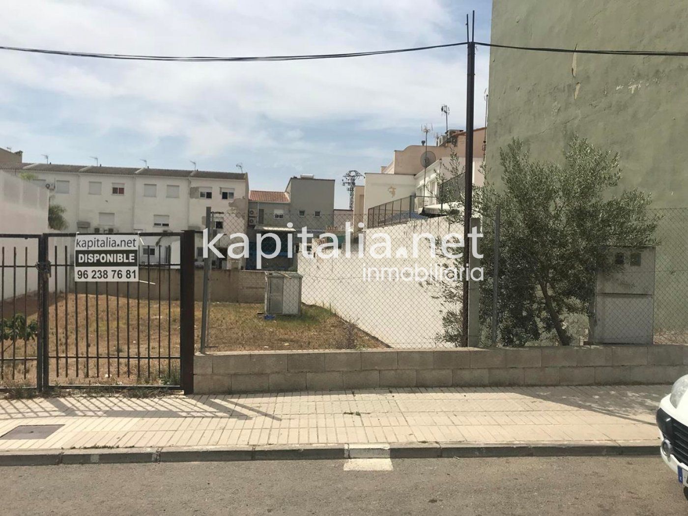 Land in La Llosa de Ranes, Valencia for sale Primary Photo- Image 1 of 5