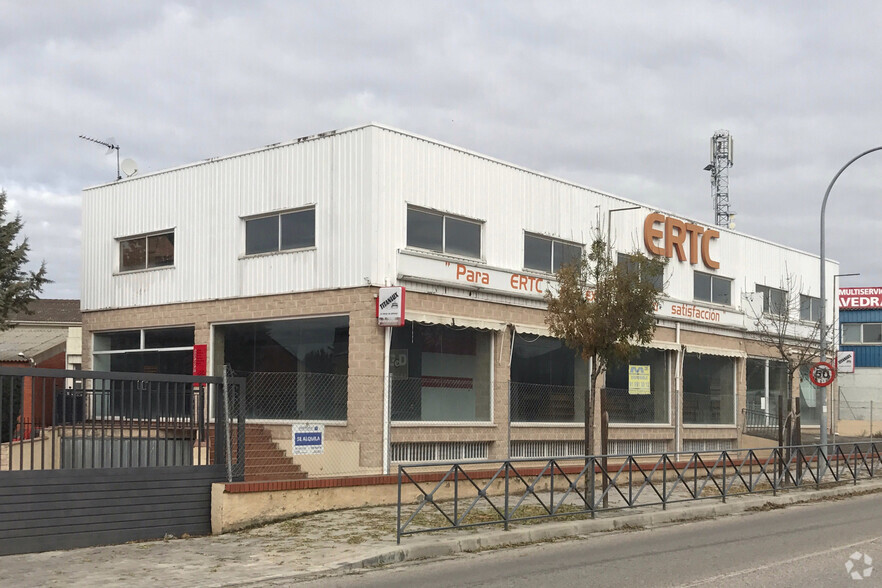 Industrial in Fuente el Saz de Jarama, MAD for rent - Primary Photo - Image 1 of 5