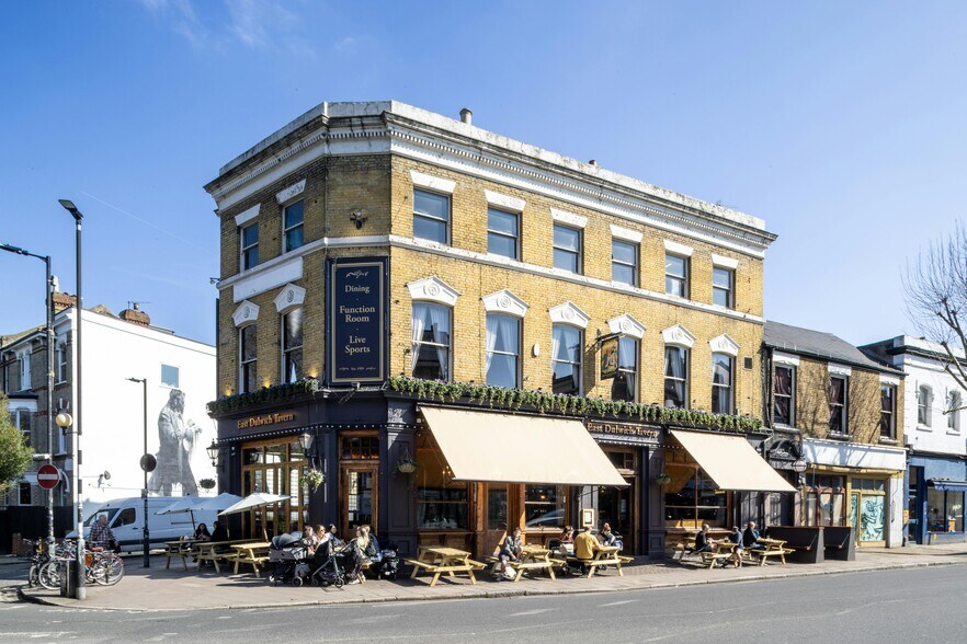 1 Lordship Ln, London for sale - Building Photo - Image 1 of 12