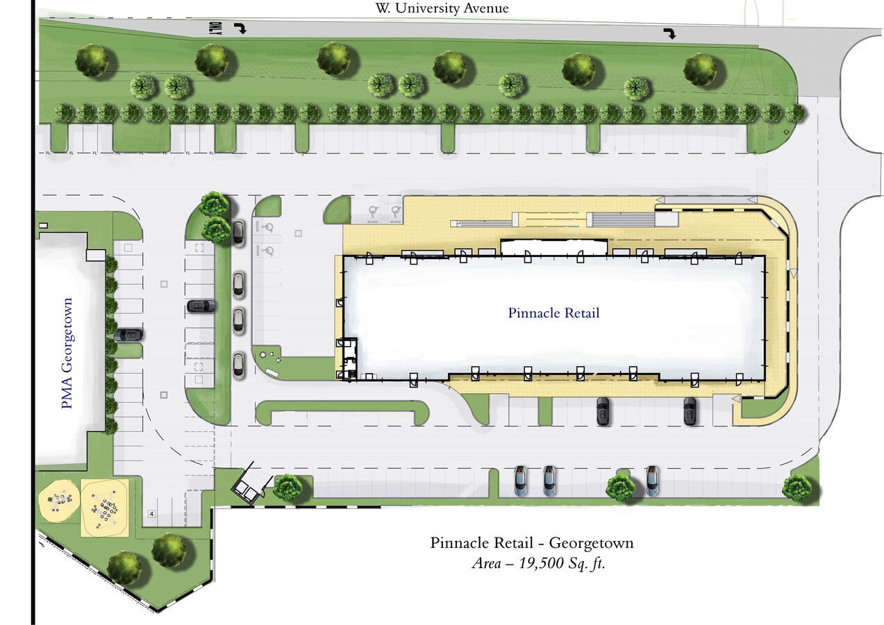 Site Plan