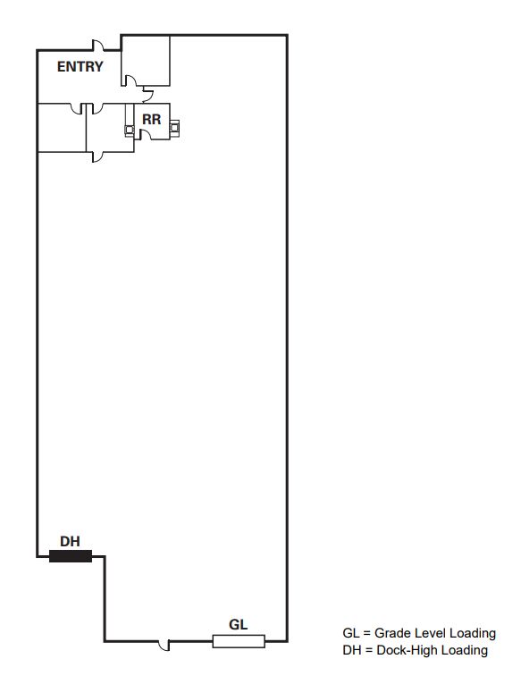 198 Opportunity St, Sacramento, CA 95838 - Unit 1 -  - Floor Plan - Image 1 of 1