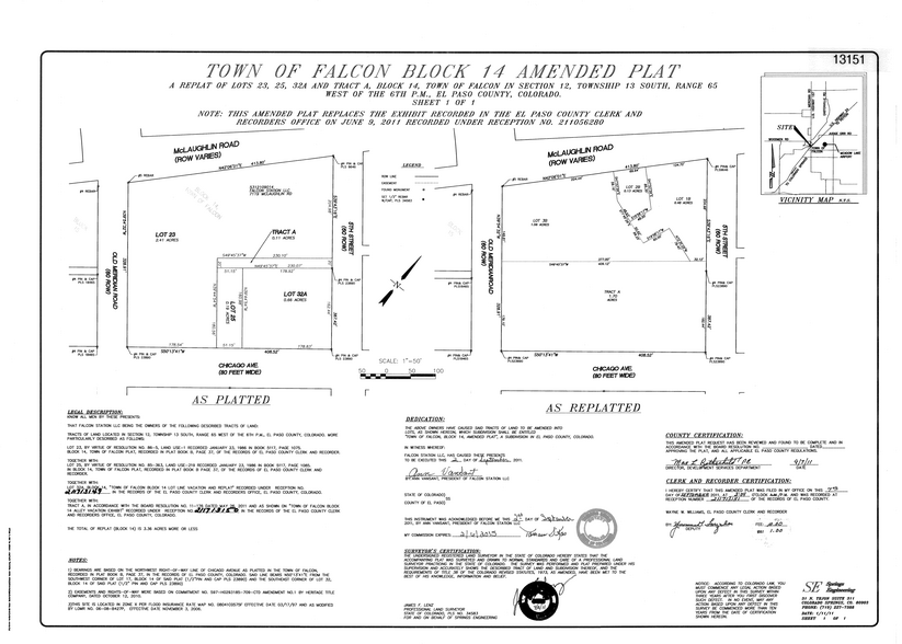 McLaughlin Rd, Peyton, CO for sale - Other - Image 2 of 2