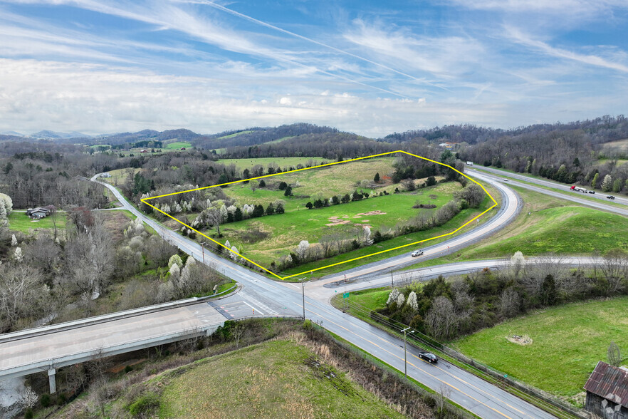 Fordtown Rd, Jonesborough, TN for rent - Building Photo - Image 1 of 24