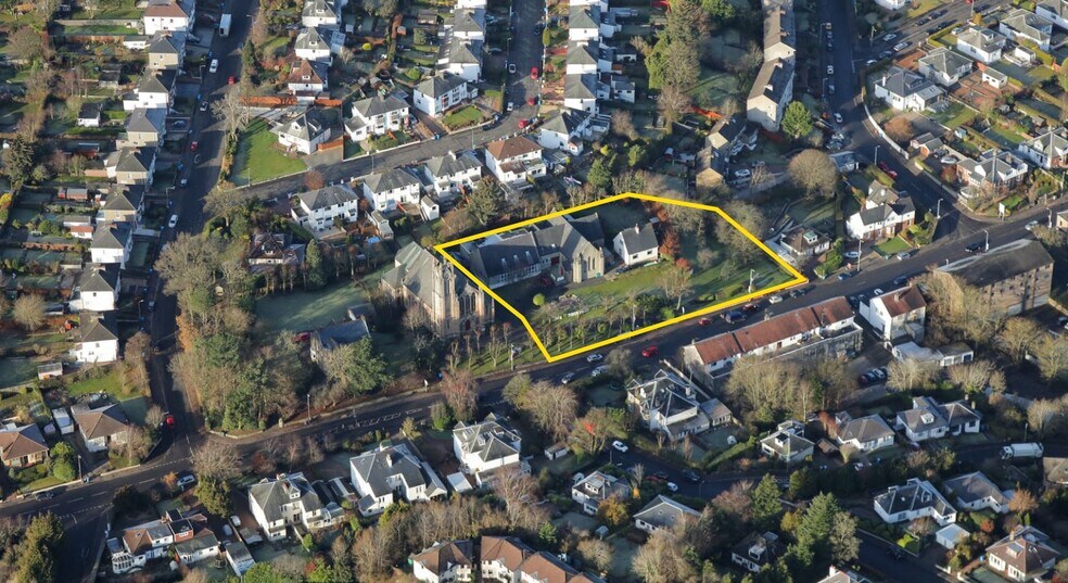 Eaglesham Rd, Clarkston for sale - Primary Photo - Image 1 of 1