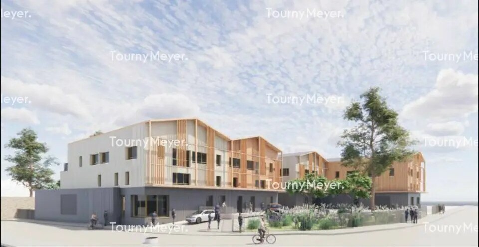 Light Industrial in Rezé for sale Building Photo- Image 1 of 4