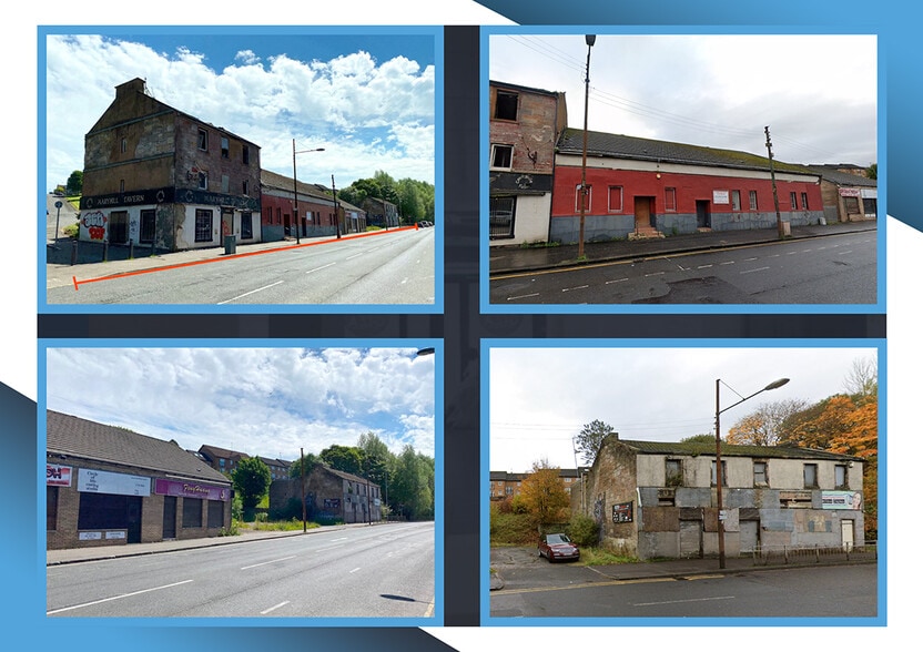 1794 – 1850 Maryhill Road, Glasgow, G20 portfolio of 4 properties for sale on LoopNet.co.uk - Building Photo - Image 3 of 3
