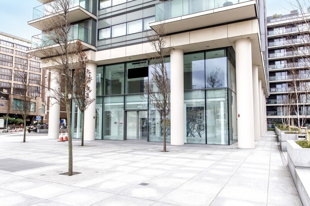 5-10 Landmark Sq, London to rent Building Photo- Image 1 of 4