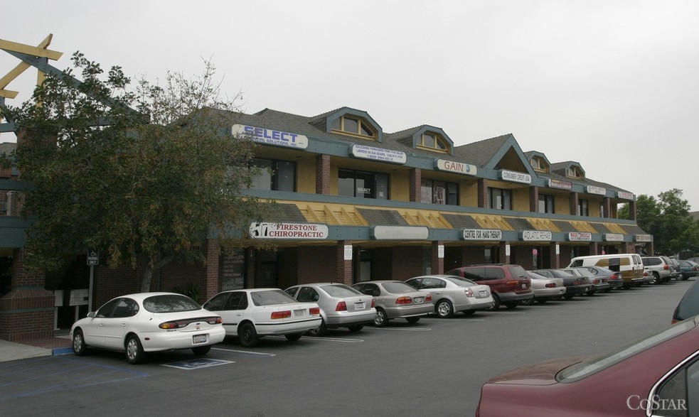 7300-7340 Firestone Blvd, Downey, CA for rent - Building Photo - Image 1 of 4