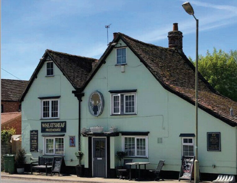 The Green, Abingdon for rent - Building Photo - Image 1 of 8