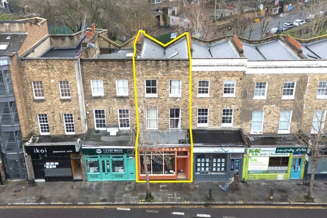 More details for 98 Caledonian Rd, London - Retail for Sale