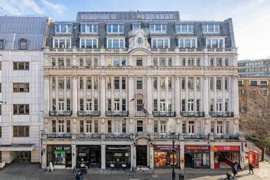 30-34a New Bridge St, London for rent - Building Photo - Image 1 of 4