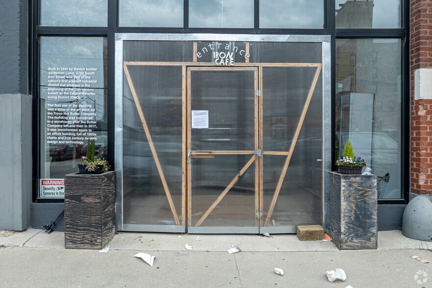 3700 S Iron St, Chicago, IL to rent - Building Photo - Image 3 of 4