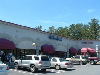 More details for 3035 Five Forks Trickum Rd SW, Lilburn, GA - Retail for Rent