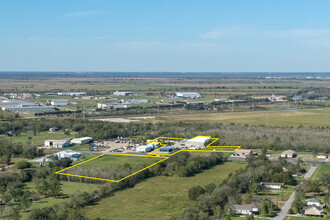 101 Highway 365, Port Arthur, TX - aerial  map view - Image1