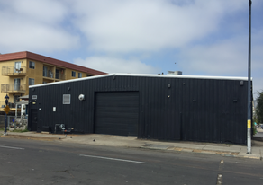 East Village Warehouse - Commercial Property