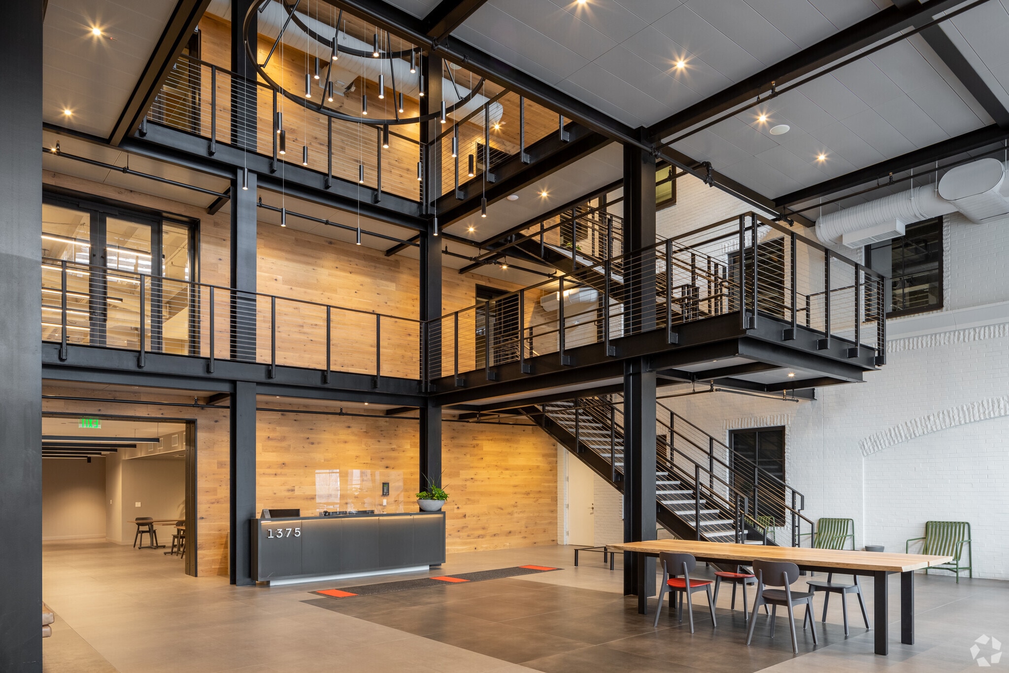 1375 Peachtree St NE, Atlanta, GA to rent Lobby- Image 1 of 32