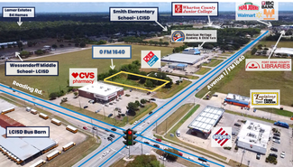 More details for 0 FM 1640 Rd, Rosenberg, TX - Light Industrial for Rent