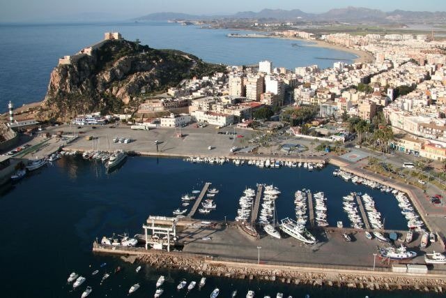 Land in Águilas, Murcia for sale - Building Photo - Image 1 of 3
