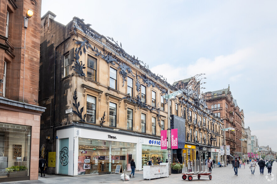 34-56 Buchanan St, Glasgow for rent - Building Photo - Image 2 of 8